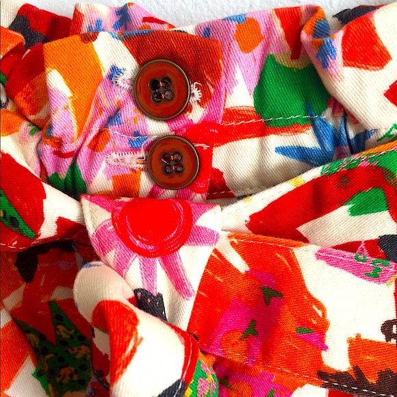 FARM RIO x Anthropologie Bikini Lady Shorts - Picture 7 of 8